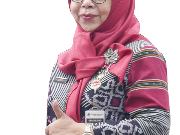 Dra. Esti Nurhidayati, M.M.