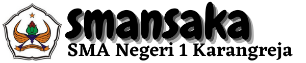 Selamat datang di Website SMA Negeri 1 Karangreja