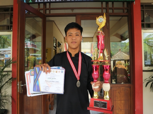 Runner Up Kejuaraan Karate Tahunan Kab.Purbalingga